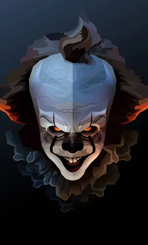 Pennywise wallpaper HD wallpaper | Wallpaper Flare