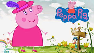 Peppa Pig Grandma