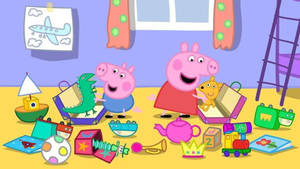 Peppa Pig Play Room