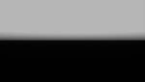 Perfect Balance: The Contrast Of Half Black Half White Wallpaper