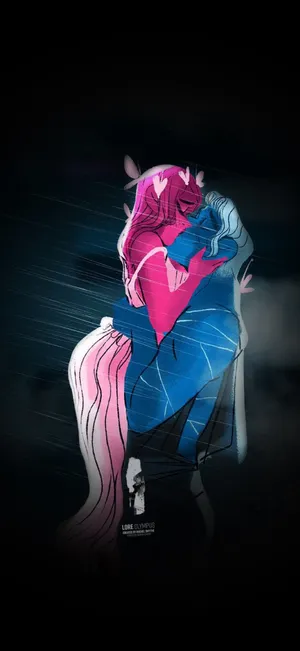 Persephone And Hades - The King Of Olympus Wallpaper