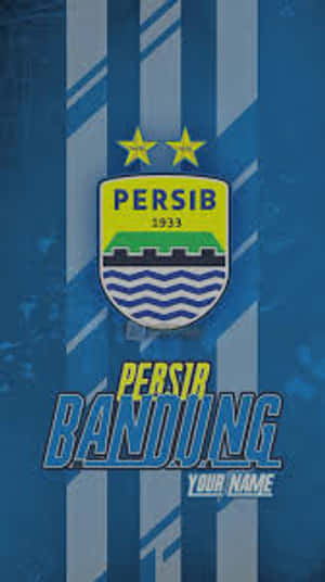 Persib Bandung Custom Wallpaper Wallpaper