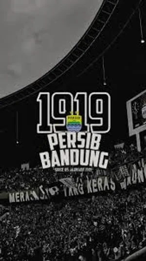 Persib Bandung Fan Celebration1919 Wallpaper