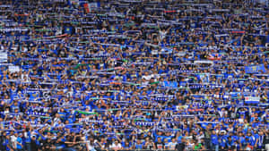 Persib Bandung Fans Crowd Wallpaper