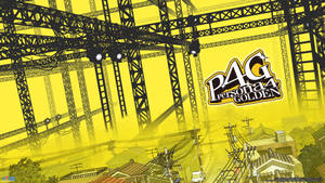 Persona 4 The Golden Channel Wallpaper