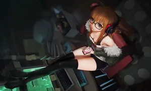 Persona 5 Oracle Wallpaper