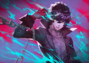 Persona 5 Ren Amamiya Wallpaper