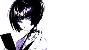 Persona 5 Takemi Wallpaper