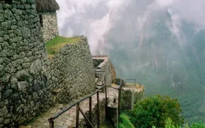 Peru Machupicchu Route Wallpaper