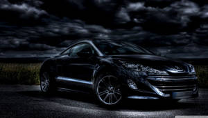 Peugeot 508 Saloon Model Wallpaper