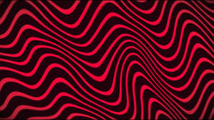 Pewdiepie Wavy Logo Wallpaper