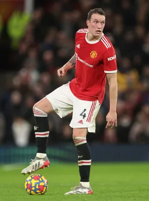 Phil Jones Feet Colorful Ball Wallpaper