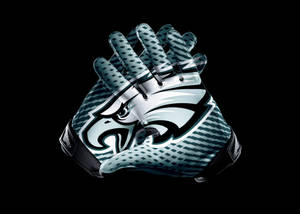 Philadelphia Eagles Gloves Wallpaper