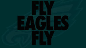 Philadelphia Eagles Tagline Wallpaper