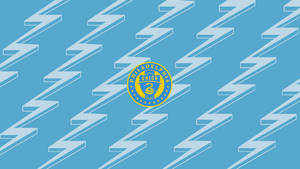 Philadelphia Union Cute Logo Background Wallpaper