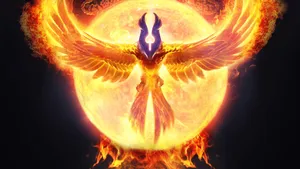 Phoenix Hero Dota 2 Wallpaper
