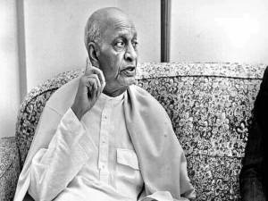 Photo Of Sardar Patel Wallpaper