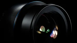 Photography Camera Lens Close Up Wallpaper