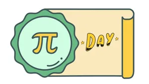 Pi Day Wallpaper