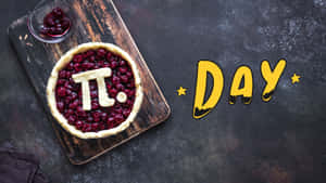 Pi Day Wallpaper