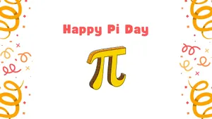 Pi Day Wallpaper