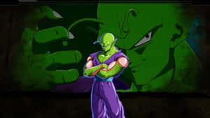 Piccolo_ Power_ Stance_ Anime_ Character Wallpaper