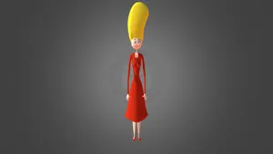 Pickles Of The Oblongs In 3d Wallpaper