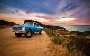 Pickup Truck Chevrolet K5 Blazer Wallpaper