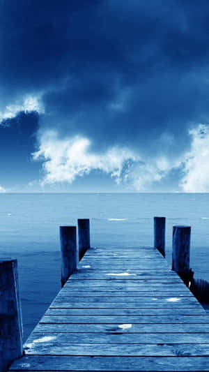 Pier Best Samsung Galaxy Wallpaper