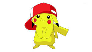 Pikachu With Hat 1920 X 1080 Anime Wallpaper