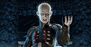 Pinhead Dark Prince Of Pain Wallpaper