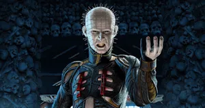 Pinhead Dark Prince Of Pain Wallpaper