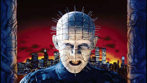 Pinhead Hell On Earth Wallpaper