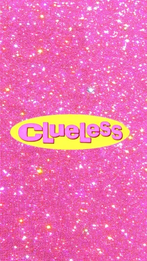 Pink 90s Aesthetic Theme Wallpaper