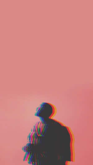 Pink Aesthetic Drake Wallpaper