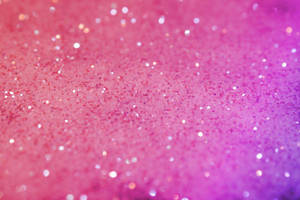 Pink And Purple Glitter Wallpaper
