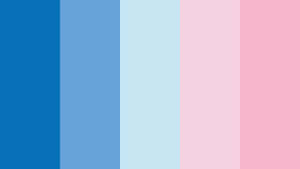 Pink And Teal Color Palette - Wallpaper Wallpaper