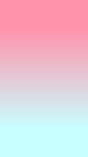 Pink And Teal - Wallpaper Vertical Gradient Wallpaper