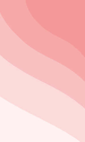 Pink And White Striped Wallpaper Wallpaper