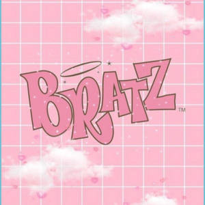 Pink Baddie Bratz Wallpaper