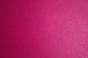Pink Color Leather Texture Wallpaper