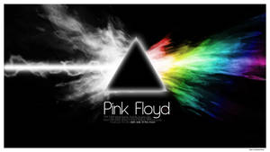 Pink Floyd Digital Album Cover Wallpaper