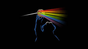 Pink Floyd Parody Cookie Monster Wallpaper