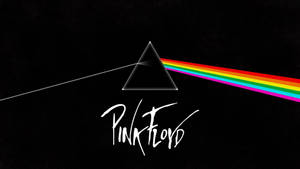 Pink Floyd Prism Wallpaper