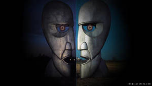 Pink Floyd The Division Bell Wallpaper