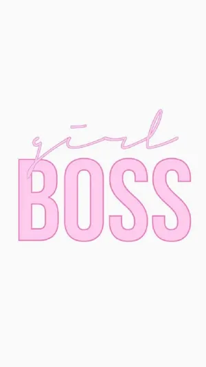 Pin by Rachel on Screenshots | Girl boss wallpaper, Boss wallpaper, Girl  boss