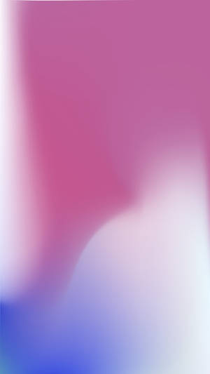 Pink Gradient Blur Oppo A5s Wallpaper