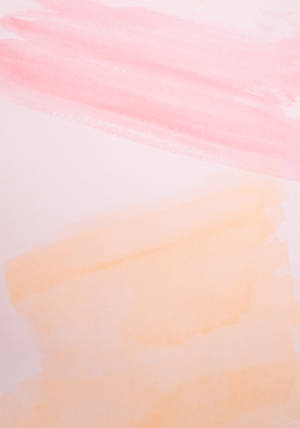 Pink-yellow Gradient Wallpaper