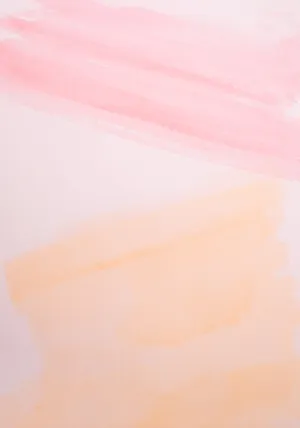 Pink-yellow Gradient Wallpaper