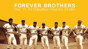 Pittsburgh Pirates '71 Wallpaper